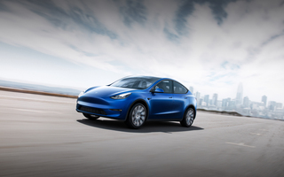 Tesla Model Y - Model 3 mit mehr Platz