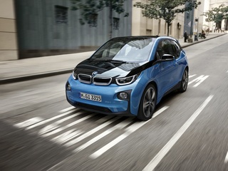BMW i3 - Theoretisch 300 Kilometer