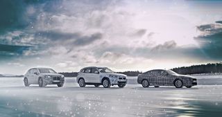 BMW i4, iX3 und iNext - Bayerische E-Offensive startet 2020