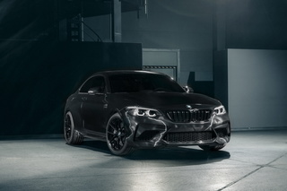 BMW M2 Competition by Futura 2000 - Kraftprotz als Kunstobjekt