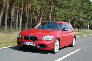 BMW 114i - Kleinster Einser