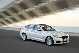 BMW 3er Gran Turismo - Auf großer Fahrt