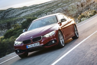 BMW 4er - Unter neuer Nummer (Vorabbericht)