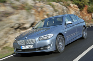 BMW Active Hybrid 5 - Sparen mit Leistung (Kurzfassung)