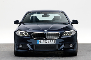 Neue BMW 5er-Motoren - Vierzylinder senken Verbrauch