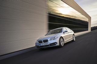 BMW 5er - Neue Diesel aus dem Baukasten