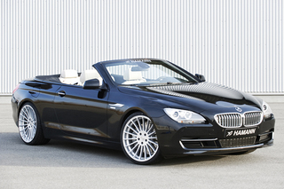 BMW 6er Cabrio - Offene Versuchung