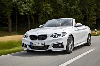 Fahrbericht: BMW 2er Cabriolet Facelift - Feines verfeinert