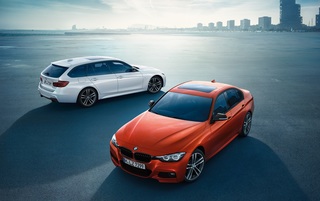 Modellpflege BMW 3er - Mehr Ausstattung, neue Editionsmodelle