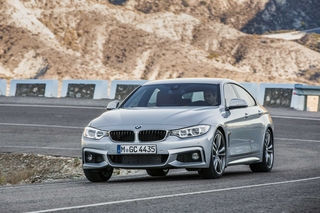 BMW 4er Gran Coupe - Plus zwei