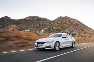 Fahrbericht: BMW 4er Grand Coupé - Zuwachs für die Viererbande