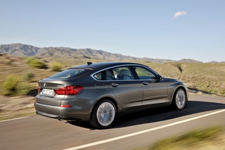 BMW Fünfer Gran Turismo wird teurer - Kurssteigerung