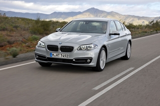 BMW 5er-Reihe - Neue Basis – neue Spitze (Vorabbericht)