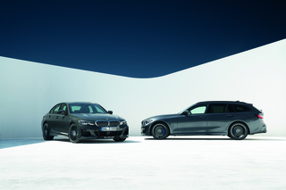 Alpina B3 und D3s - Higher als Dreier