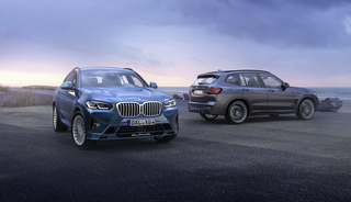Alpina XD3 und XD4 - Nachgewürzt