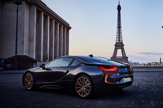 BMW i8 wird eingestellt - Sondermodell zum Schluss