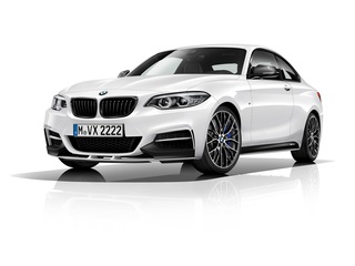 BMW M240i M Performance Edition - Optisch schneller