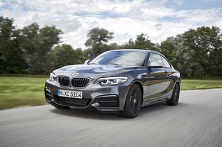 Fahrbericht: BMW 2er Coupé Facelift - Schön und schnell