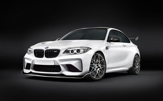 Alpha N-Performance BMW M2 - Kleiner Aufschneider