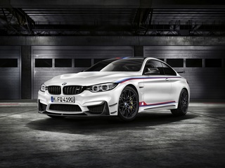 BMW M4 DTM Champion Edition - Siegertyp