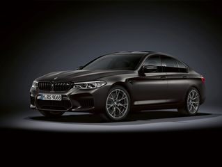 BMW M5 Edition 35 - Eine Spur individueller
