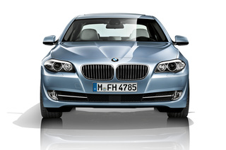BMW 5er Acitve Hybrid 5 - Nicht kleckern, sondern klotzen