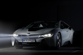 BMW i8 - Leuchtendes Beispiel (Vorabbericht)