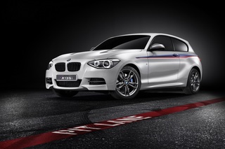 BMW M135i Concept - Zwischen M und Alltag
