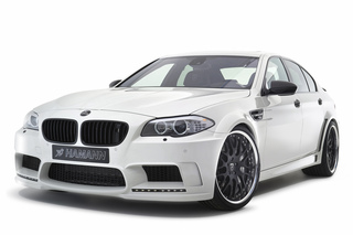 BMW M5 Hamann - Edel und stark