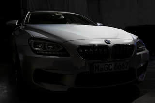 BMW M6 Gran Coupe - Zum Geburtstag etwas Neues
