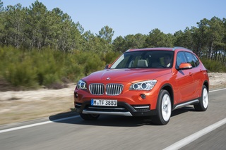 BMW X1 - Fahrspaß und Sparspaß (Vorabbericht)