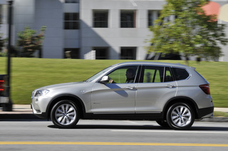 Gebrauchtwagen-Check: BMW X3 (F25) - Mehr Komfort, wenig Beanstand...