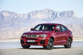 BMW X4 - Vom Praktiker zum Provokateur