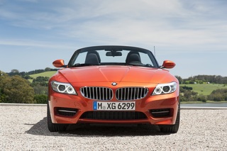 BMW Z4 - Aufgefrischt in den Sommer (Vorabbericht)