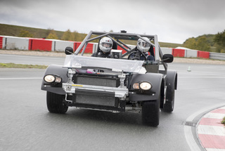 New Mobility: Bosch Advanced Driving Module - Power-Provisorium