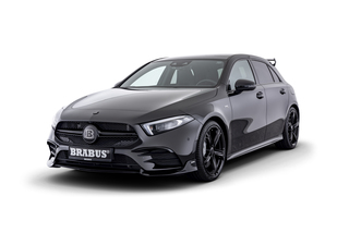 Brabus-Tuning für Mercedes A 35 - Mehr Kraft für das Kompakt-Kraftwerk