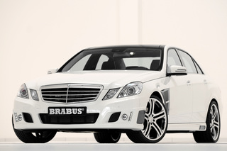 Brabus S 350 BlueTec - Extrem und trotzdem Euro 6