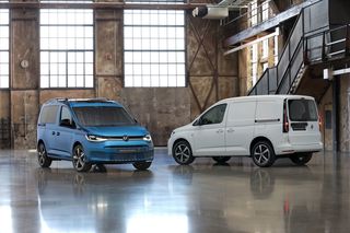 VW Caddy Maxi - Bis zu 3.700 Liter Stauraum