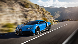 Bugatti Chiron Pur Sport - Weniger Tempo, mehr Sport