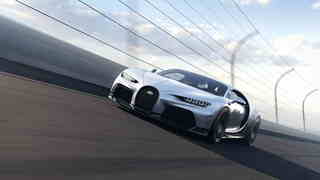 Bugatti Chiron Super Sport - Besser beherrschbar … bei 440 km/h