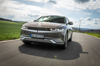 Fahrbericht: Hyundai Ioniq5 - Die bessere Idee