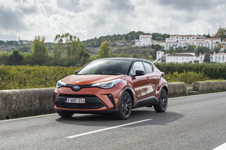 Fahrbericht: Toyota C-HR - Gestärktes Doppel-Herz