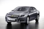 Chevrolet Malibu ab Juli im Handel