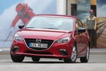 Mazda 3 Skyactiv-G 100 im Fahrbericht: Basismotor mit Magerausstattung
