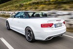 Neues RS5 Cabrio von Abt