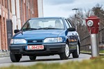 Ford Sierra 2.0i ab 1.500 Euro: Driftmaschine für kleines Geld