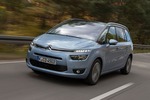 Citroën Grand C4 Picasso e-HDi 115 im Test: Ein Van für sieben Pass...