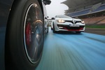 Renault Mégane R.S. Trophy-R vs. Seat Leon Cupra 280: Hot Hatchback...