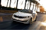 Kia Optima Hybrid 2.0: Summen in der Mittelklasse