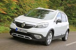 Renault Scénic TCe 130 XMod im Fahrbericht: Gar nichts Abwegiges im...